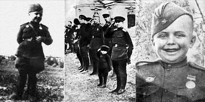 Đến tháng 11/1942, Trung đoàn súng trường cận vệ 142 nhận nhiệm vụ lên đường tới Stalingrad. Aleshkov theo các binh sĩ đến nơi đóng quân mới. Tại đây, cha nuôi của Aleshkov bị thương trong một trận pháo kích. Ông bị vùi lấp dưới hầm chỉ huy nhưng vẫn sống sót. Aleshkov phát hiện và cố gắng đào bới đất đá để giải cứu cha nuôi nhưng thất bại. Vì vậy, cậu bé nhanh chóng chạy đi tìm kiếm một số chiến sĩ đặc công Liên Xô giúp đỡ. Nhờ vậy, cha nuôi của Aleshkov được cứu sống.