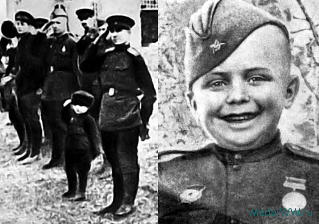 Với hành động dũng cảm trên, Aleshkov được tặng thưởng huân chương Vì chiến công cao quý của quân đội Liên Xô. Về sau, do chiến trường Thế chiến 2 vô cùng nguy hiểm và ác liệt nên Aleshkov được gửi đến trường quân sự Suvorov.