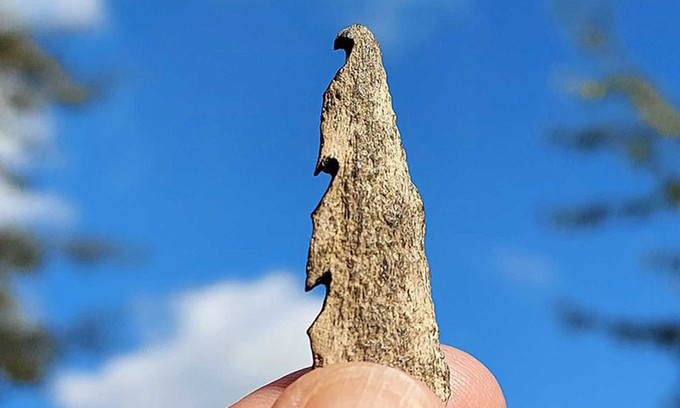 Theo nhóm nghiên cứu của chuyên gia Dekker, những người săn bắn hái lượm sống ở Doggerland - một khu vực hiện nằm dưới nước ở Biển Bắc. Vào khoảng 11.000 năm trước, đây là vùng đất rộng lớn từng nối liền Anh và Hà Lan.