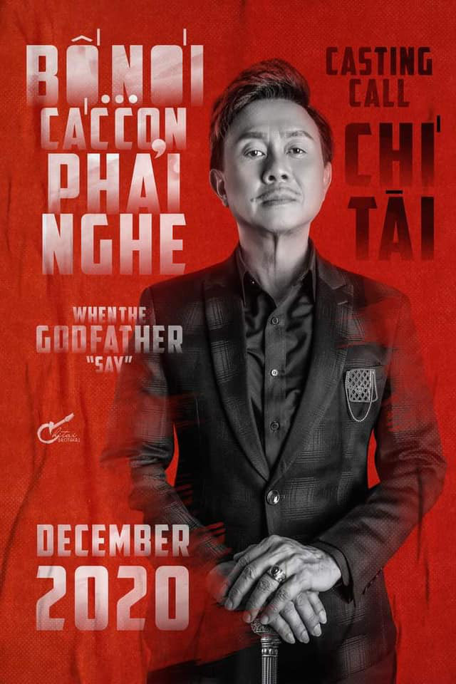 Nhung du an dang do day nuoi tiec cua nghe si Chi Tai