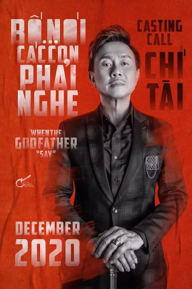 Nhung du an dang do day nuoi tiec cua nghe si Chi Tai