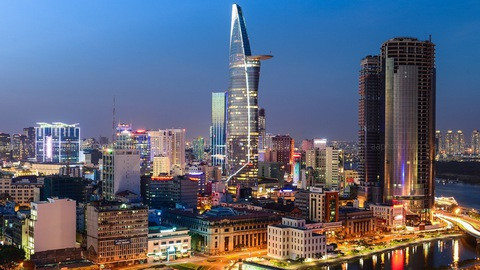 Trong năm 2020, Tập đoàn đa quốc gia Jones Lang LaSalle công bố danh sách 10 thành phố năng động nhất thế giới. Trong đó, TP.HCM và Hà Nội ở Việt Nam lần lượt xếp thứ 3 và thứ 7 trong bảng xếp hạng trên.