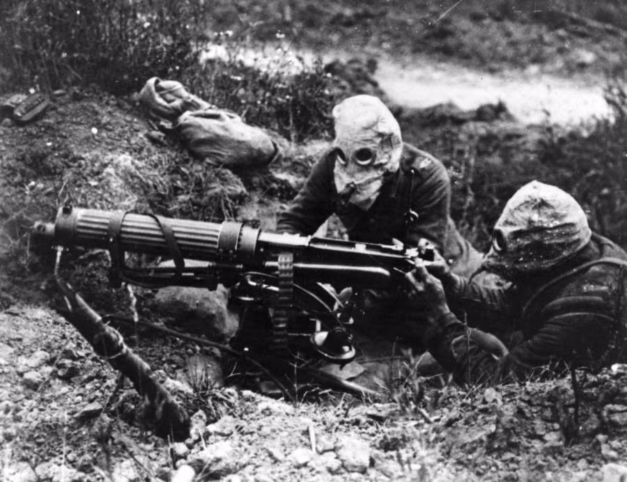 Đến ngày 18/11/1916, trận Somme kết thúc với chiến thắng thuộc về liên quân Anh - Pháp.