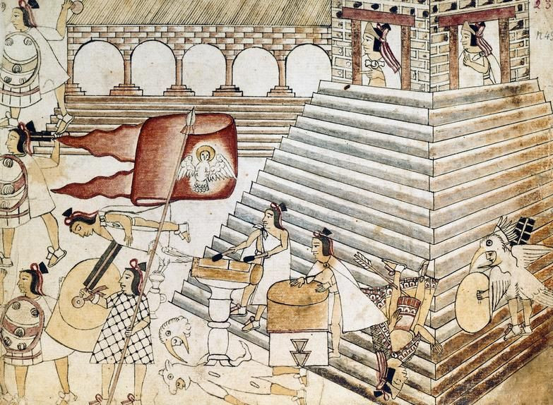 Theo đó, kinh đô Tenochtitlan của người Aztec được thành lập vào năm 1325. Kể từ đó, nơi đây trở thành trung tâm chính trị quan trọng của Aztec trong suốt nhiều thập kỷ.