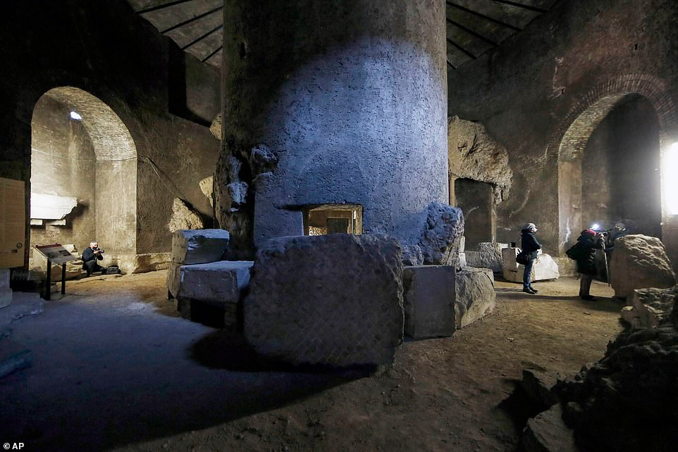 Theo kế hoạch, lăng mộ của hoàng đế Augustus sẽ mở cửa miễn phí cho tất cả mọi người từ ngày 1/3/2021 - 21/4/2021 nhân dịp kỷ niệm 2.774 năm ngày thành lập Rome.