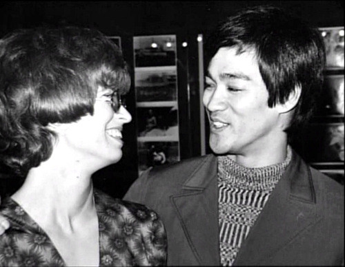 Bí mật về người vợ của huyền thoại võ thuật Lý Tiểu Long Bi mat ve nguoi vo cua huyen thoai vo thuat Ly Tieu Long