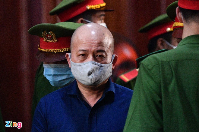 Vien kiem sat: Dinh Ngoc He dung thu doan tinh vi