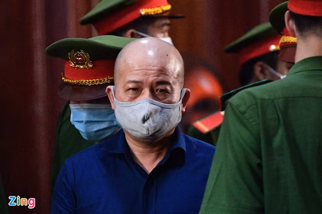 Vien kiem sat: Dinh Ngoc He dung thu doan tinh vi