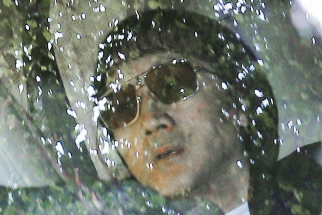 Trước ông trùm Wan Kuok-koi, một số tên tội phạm nguy hiểm của Hội Tam Hoàng cũng sa lưới pháp luật. Trong số này có Kwok Wing-hung được biết đến với biệt danh “Cậu bé Thượng Hải”.