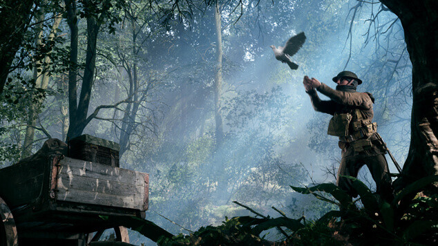 Loài bồ câu rất nhớ đường nên có thể bay đến vị trí chỉ định rồi sau đó quay trở về điểm xuất phát.