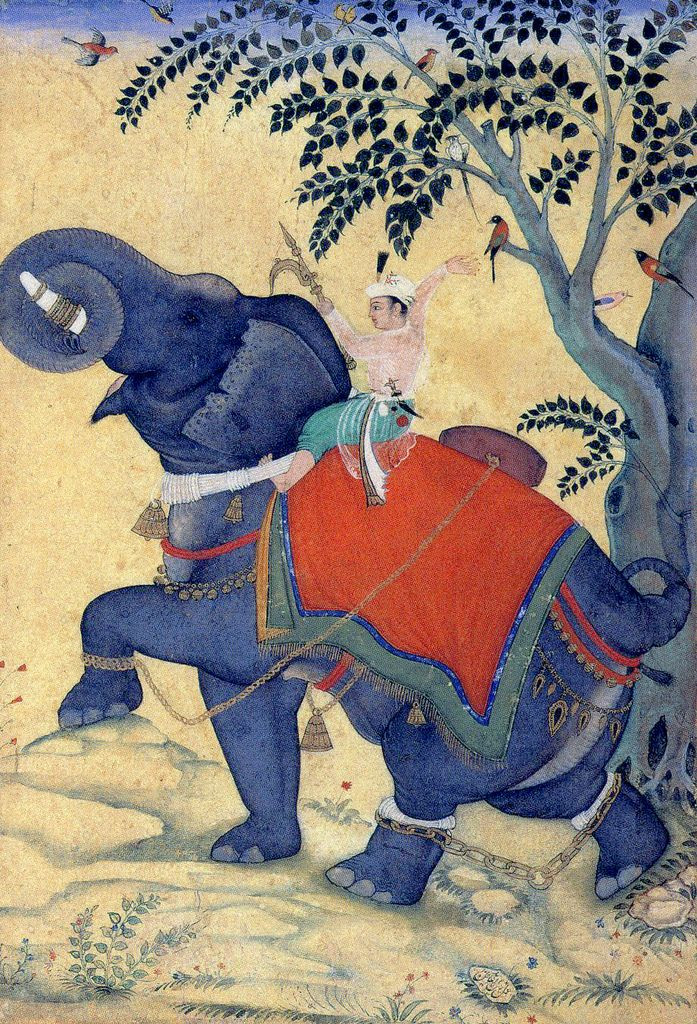 Vào ngày hành hình, tử tù sẽ bị đưa tới pháp trường. Tại đây, những con voi sẽ nghe theo lệnh của người quản tượng dùng chân, vòi để giày xéo, tấn công tù nhân cho đến khi tử vong.