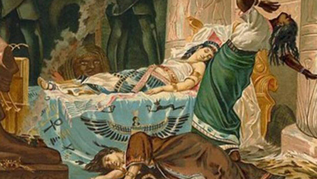 Ngược lại, thất bại trong trận chiến Actium khiến quyền lực của Mark Antony và Nữ hoàng Cleopatra ngày càng suy yếu. Cuối cùng, sau nhiều thất bại trước đội quân hùng hậu của Augustus, Mark Antony và Nữ hoàng Cleopatra tự sát vào năm 30 trước Công nguyên.