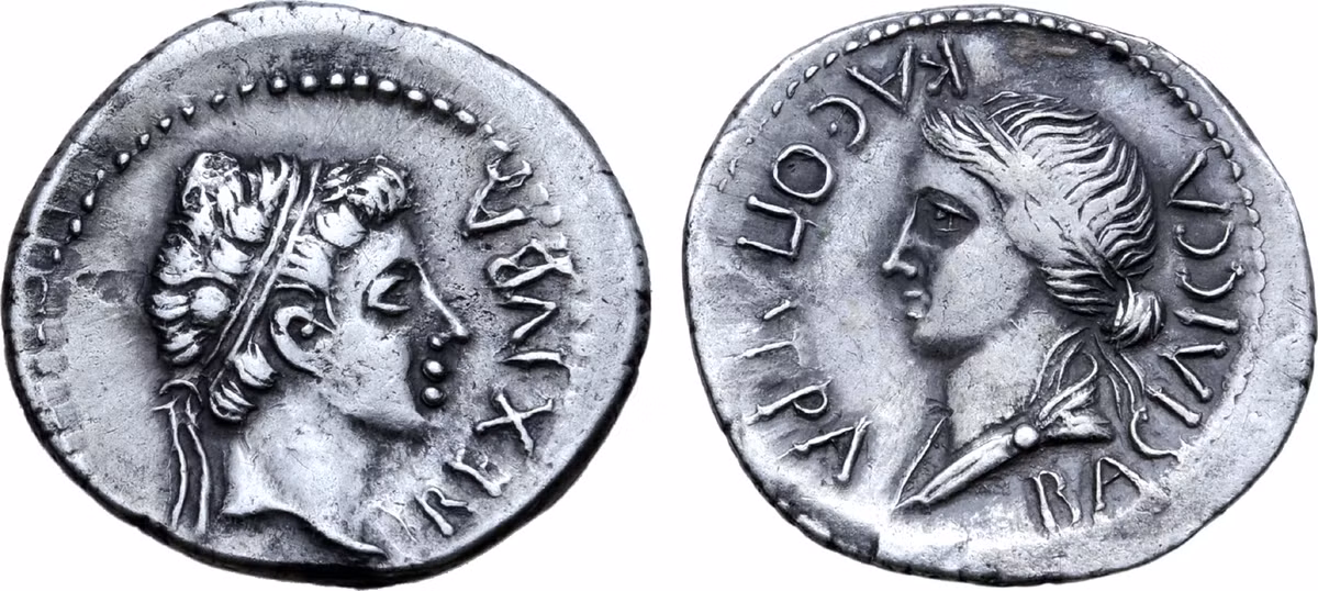 Vào năm 46 trước Công nguyên, vương quốc của Juba trở thành một tỉnh thuộc La Mã. Kế đến, vợ chồng Cleopatra Selene II được điều đến Muretania để cai trị vùng lãnh thổ của La Mã. Cleopatra Selene II qua đời năm 45 tuổi và được chôn trong lăng mộ hoàng gia của Mauretania (tức lãnh thổ Algeria ngày nay).