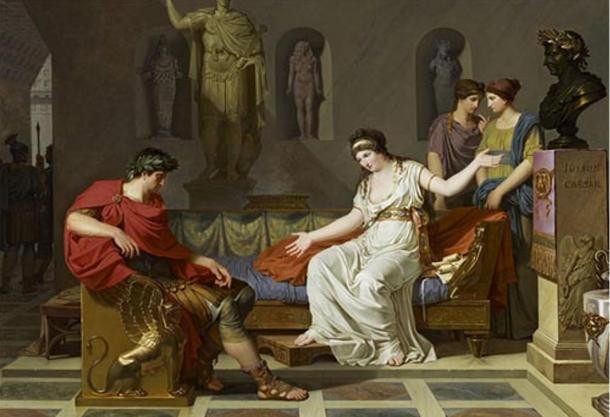 Theo đó, quân đội của hoàng đế Augustus thực hiện các cuộc chiến nhằm tiêu diệt liên minh Mark Antony và Nữ hoàng Cleopatra. Trong số này, chiến thắng trong trận hải chiến Actium vào năm 31 trước Công nguyên giúp Augustus củng cố quyền lực ở Rome.
