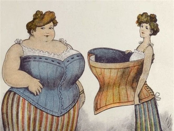 Nuốt sán để giảm béo: Đây là phương pháp kinh dị thịnh hành vào đầu thể kỷ 20, các cô gái muốn có thân hình đẹp sẵn sàng nuốt miếng thịt có sán và trứng sán dây. Khi đã có được cân nặng mơ ước, họ sẽ uống thuốc tẩy giun để bài tiết sán dây ra khỏi cơ thể.