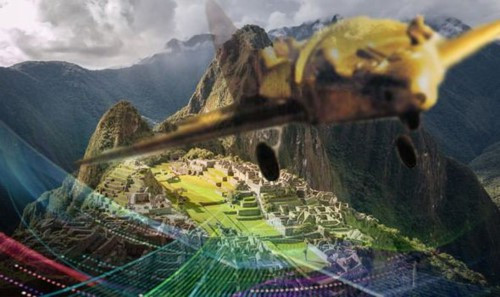 Từ đây, một thuyết âm mưu xuất hiện cho rằng, người Inca có những tiến bộ mang tính đột phá trong nghiên cứu khoa học khi tạo ra máy bay từ rất sớm hoặc họ được người ngoài hành tinh giúp đỡ tạo ra cỗ máy này.