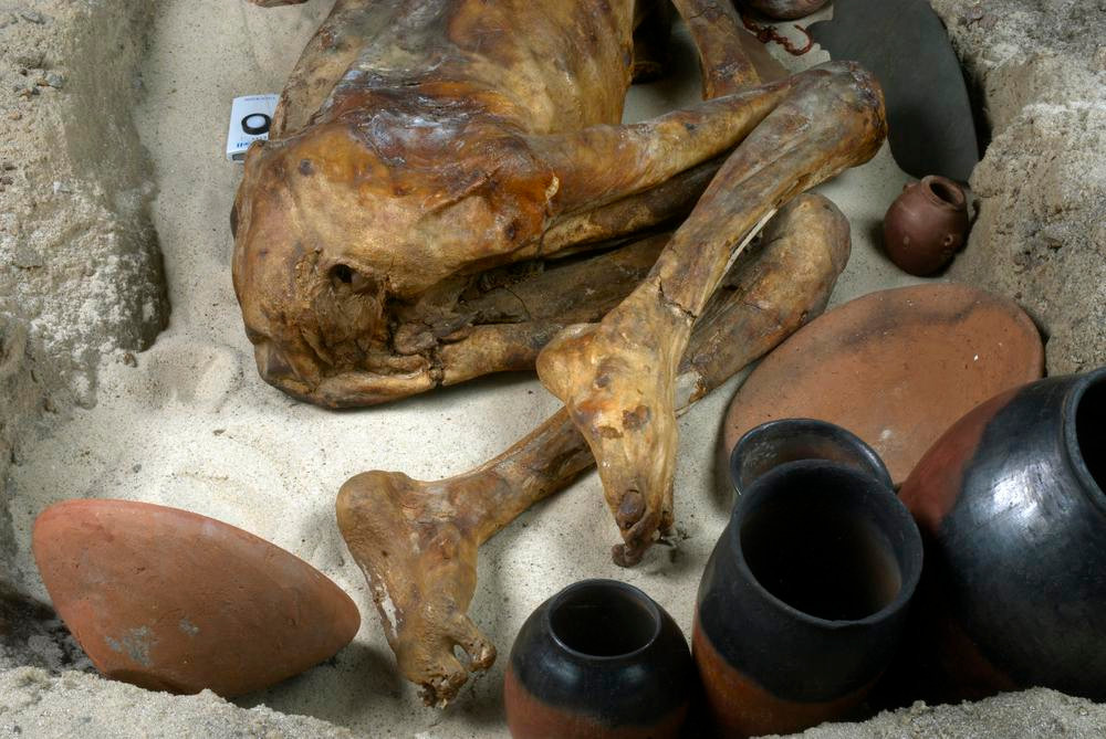 Với "tuổi thọ" lớn như vậy, "Ginger" là một trong những xác ướp cổ nhất được phát hiện tại Ai Cập.