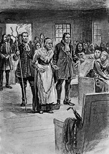 Chiếc bánh này được làm từ bột lúa mạch, nước tiểu của người bị cáo buộc là phù thủy và đôi khi thêm một ít tro rồi nhào nặn và cho vào lò nướng.