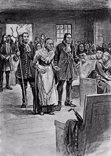 Chiếc bánh này được làm từ bột lúa mạch, nước tiểu của người bị cáo buộc là phù thủy và đôi khi thêm một ít tro rồi nhào nặn và cho vào lò nướng.