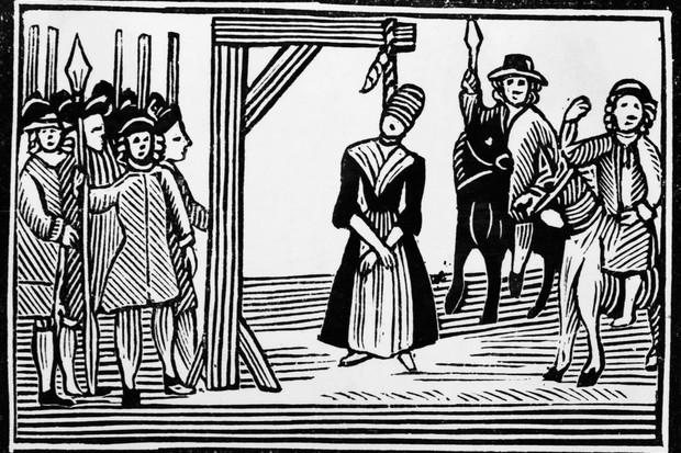 Sau khi hoàn thành, chiếc bánh sẽ được đem cho một con chó ăn. Nếu con chó ăn bánh và có những biểu hiện lạ như mệt mỏi, ốm yếu thì bị cáo sẽ bị kết tội là phù thủy. Lúc này, họ đối mặt với bản án tử hình, thường là thiêu sống hoặc treo cổ.