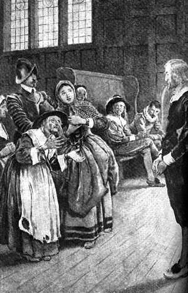 Ngoài phương pháp trên, hình thức "Chiếc bánh phù thủy" là một kiểu kiểm tra thân phận phù hủy hãi hùng ở châu Âu hồi thế kỷ 16 - 17. Khi một người bị cáo buộc là phù thủy gây ra căn bệnh bí ẩn cho những người khác, hội đồng xét xử sẽ tiến hành làm ra một "chiếc bánh phù thủy".