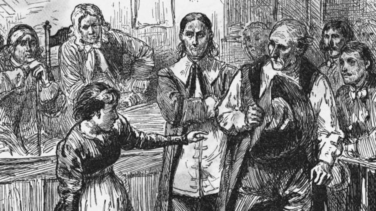 Chỉ một số trường hợp may mắn được đưa lên bờ kịp thời trong khi đa số người khác bị chết đuối trong lúc kiểm tra bằng nước.