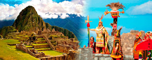Peru là quốc gia có bề dày lịch sử. Những cư dân sinh sống sớm nhất ở Peru là vào hơn 13.000 năm trước.