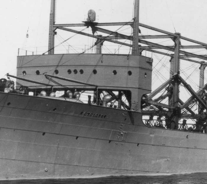Trải qua hơn 100 năm, bí ẩn về vụ mất tích của tàu USS Cyclops vẫn chưa được làm sáng tỏ. Không ai biết con tàu gặp sự cố gì và số phận hơn 300 người ra sao.