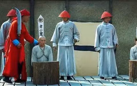 Nguyên do là bởi họ là những người có địa vị thấp trong xã hội, có sức khỏe hơn người và thành thạo trong việc sử dụng dao.