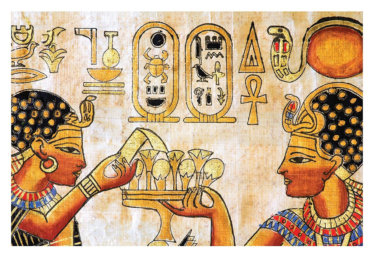 Con trai do Nữ hoàng Ai Cập sinh ra trở thành người thừa kế ngai vàng hợp pháp theo các quy định, luật lệ truyền thống.