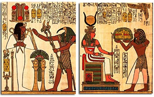 Theo đó, nhiều cặp anh chị em ruột hoặc họ trở thành vợ chồng. Họ trở thành vua - nữ hoàng và cùng trị vì Ai Cập.