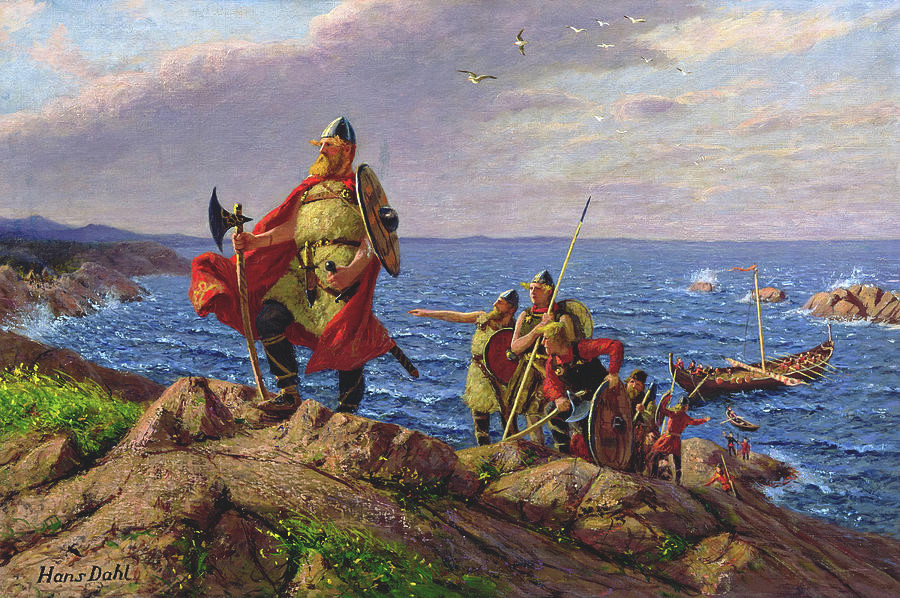 Christopher Columbus là nhà thám hiểm nổi tiếng thế giới. Trong những năm qua, nhiều người cứ ngỡ ông là người châu Âu đầu tiên khám phá châu Mỹ.