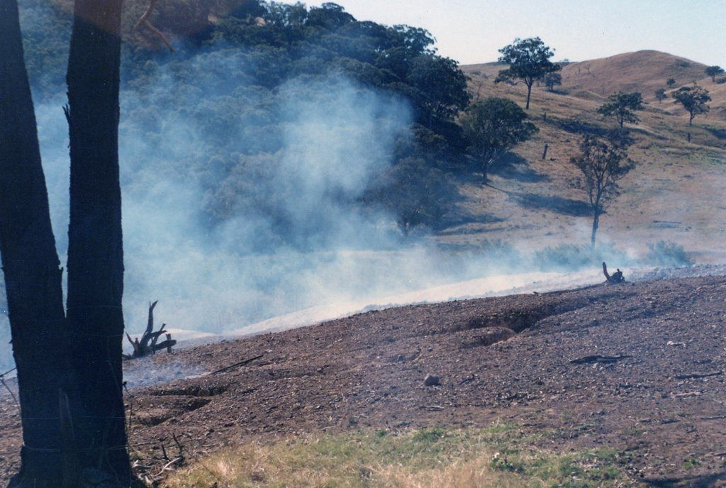 Cụ thể, những ngọn lửa nhỏ ở núi Wingen cháy âm ỉ liên tục trong hơn 6.000 năm qua. Chính vì vậy, người dân còn gọi ngọn núi này là núi Burning (có nghĩa núi Cháy).