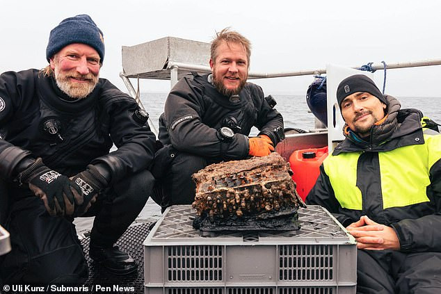 Cỗ máy mã hóa Enigma được Đức quốc xã đưa vào sử dụng từ năm 1934 cho đến hết Thế chiến 2.