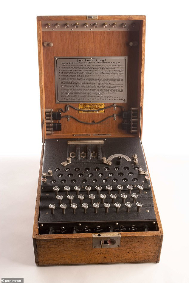 Vào thời kỳ cao điểm, Anh và các nước Đồng minh giải mã được khoảng 3.000 mật mã mỗi ngày của Đức quốc xã.