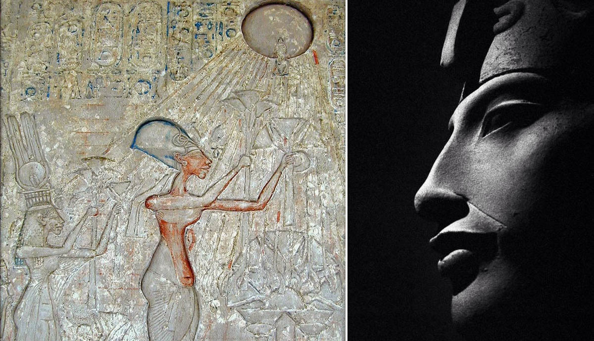 Akhenaten cũng vì vậy mà bị gạch tên khỏi danh sách các vị vua chính thức của Ai Cập. Những công trình do ông để lại cũng bị hủy hoại khiến những di sản về vị vua này còn rất ít.