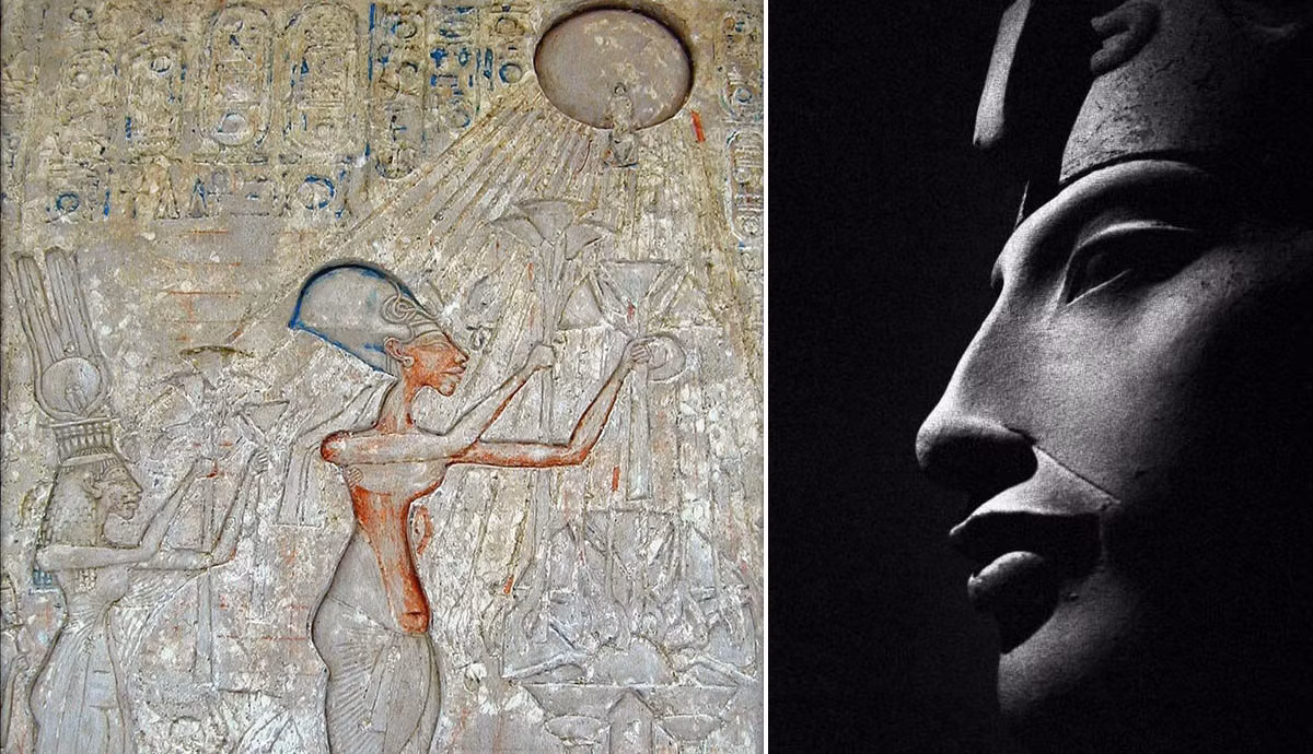Akhenaten cũng vì vậy mà bị gạch tên khỏi danh sách các vị vua chính thức của Ai Cập. Những công trình do ông để lại cũng bị hủy hoại khiến những di sản về vị vua này còn rất ít.