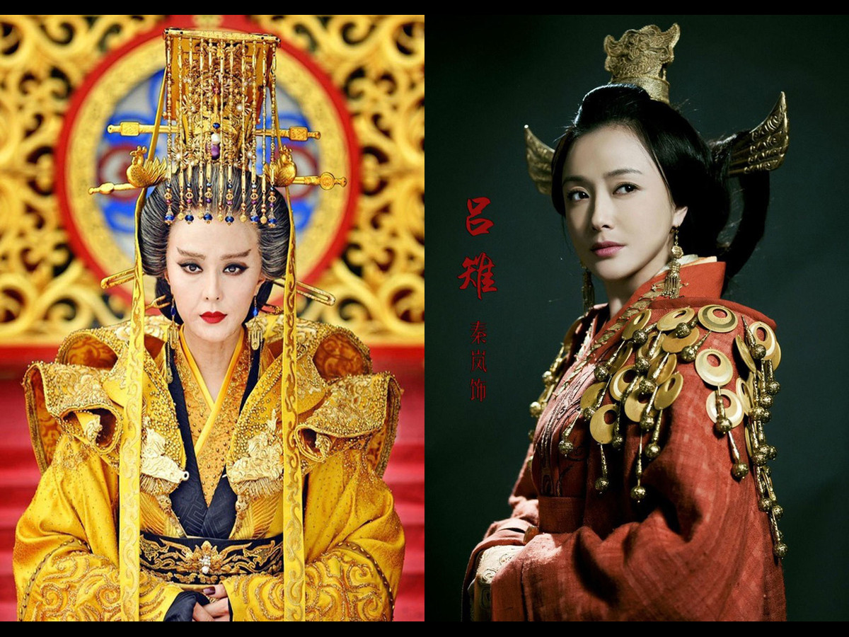 Nếu hoàng hậu sinh được con trai thường được hoàng đế sắc phong làm thái tử. Khi con trai kế vị vua cha và đăng cơ lên ngôi hoàng đế, hoàng hậu sẽ trở thành thái hậu. Những đãi ngộ dành cho vương hậu ngày càng nhiều hơn. Vì vậy, không có nhiều phi tần dám có hành động bất kính với hoàng hậu.