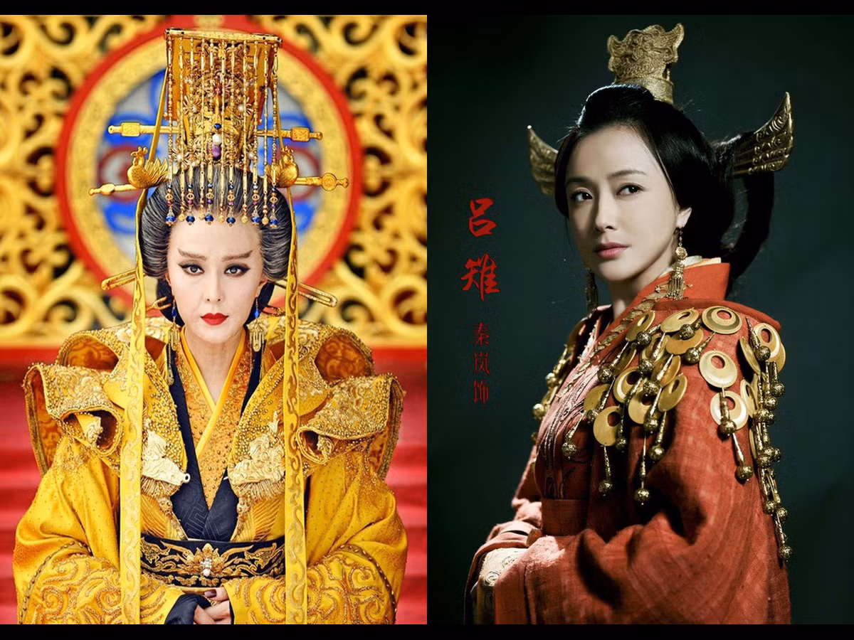 Nếu hoàng hậu sinh được con trai thường được hoàng đế sắc phong làm thái tử. Khi con trai kế vị vua cha và đăng cơ lên ngôi hoàng đế, hoàng hậu sẽ trở thành thái hậu. Những đãi ngộ dành cho vương hậu ngày càng nhiều hơn. Vì vậy, không có nhiều phi tần dám có hành động bất kính với hoàng hậu.