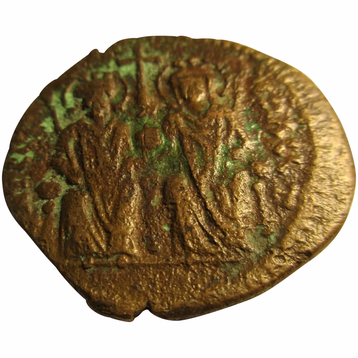 Ngay cả một số quan lại cũng từng bị hoàng đế Justin II cắn. Không chỉ cắn 1 lần, đôi lúc ông hoàng này cắn nhiều lần mới dừng lại.