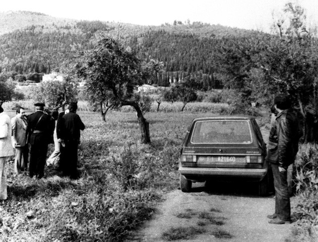 Trước thủ đoạn gây án man rợ của "Quái vật Florence", cảnh sát Italy mở cuộc điều tra quy mô lớn.