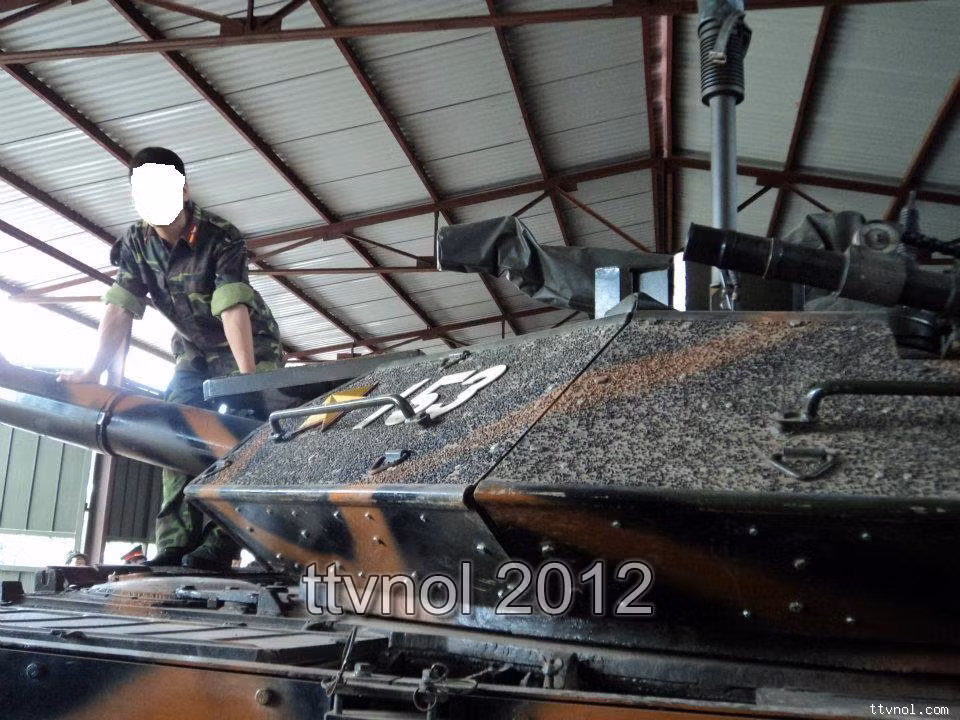 Chuẩn nâng cấp T-54M3 trang bị hệ thống điều khiển hỏa lực mới, thay pháo 100mm bằng 105mm chuẩn NATO, bổ sung giáp phản ứng nổ thân xe và tháp pháo, bổ sung thêm một khẩu cối 60mm, thay mới động cơ…