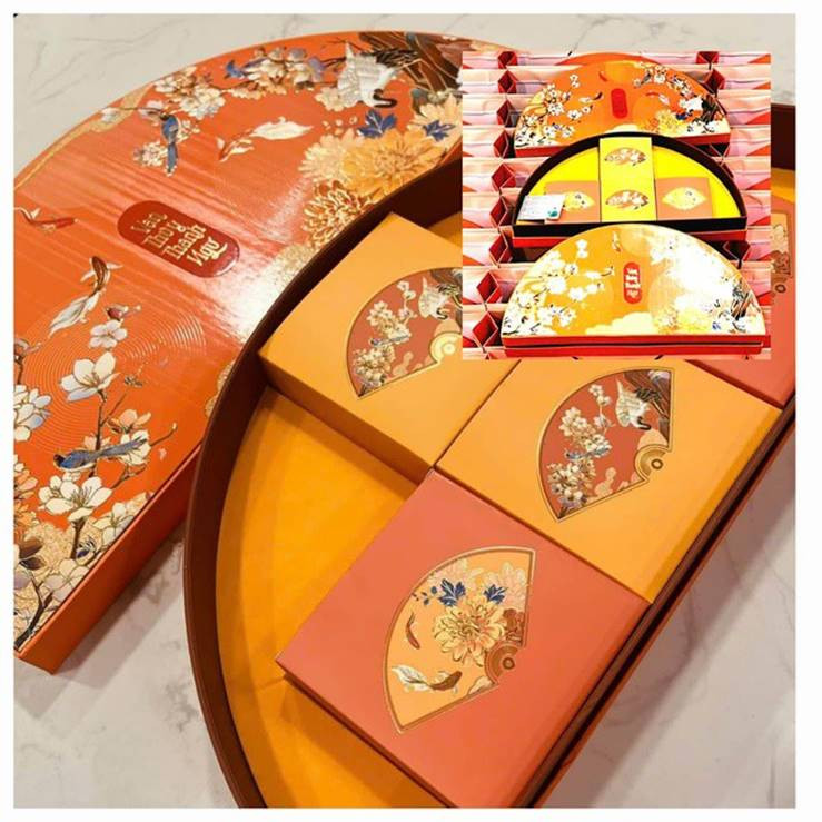 Bánh Trung thu hình rau củ quả được nhiều người yêu thích - Hình 6 Banh Trung thu hinh rau cu qua duoc nhieu nguoi yeu thich-Hinh-6