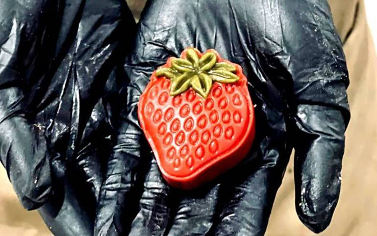 Bánh Trung thu hình rau củ quả được nhiều người yêu thích - Hình 3 Banh Trung thu hinh rau cu qua duoc nhieu nguoi yeu thich-Hinh-3