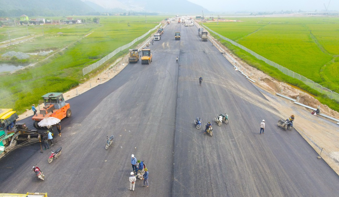 Can luu y gi khi luu thong tren cao toc Dien Chau - Bai Vot?-Hinh-2