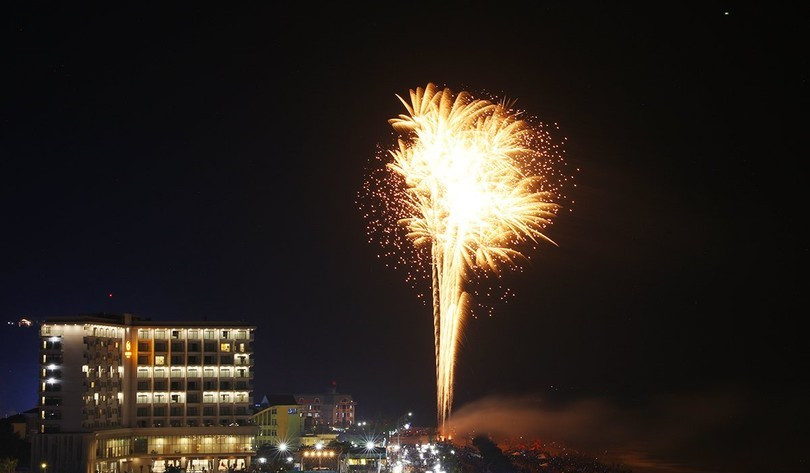 Lung linh, huyền ảo Lễ hội khai trương Du lịch biển Hà Tĩnh 2024 - Hình 3 Lung linh, huyen ao Le hoi khai truong Du lich bien Ha Tinh 2024-Hinh-3