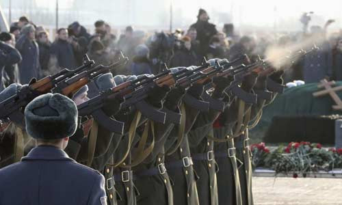 My se san xuat sung truong AK-47 cua Nga