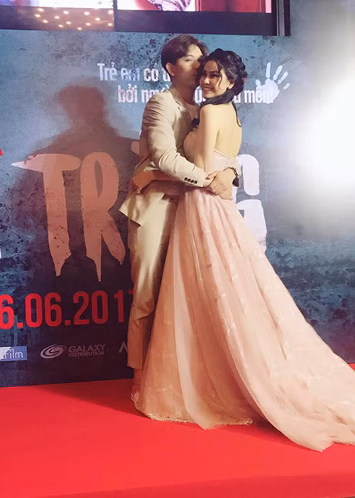 Tim và Trương Quỳnh Anh cũng thường xuyên sánh đôi đến tham dự các sự kiện giải trí sau tin đồn hôn nhân rạn nứt.