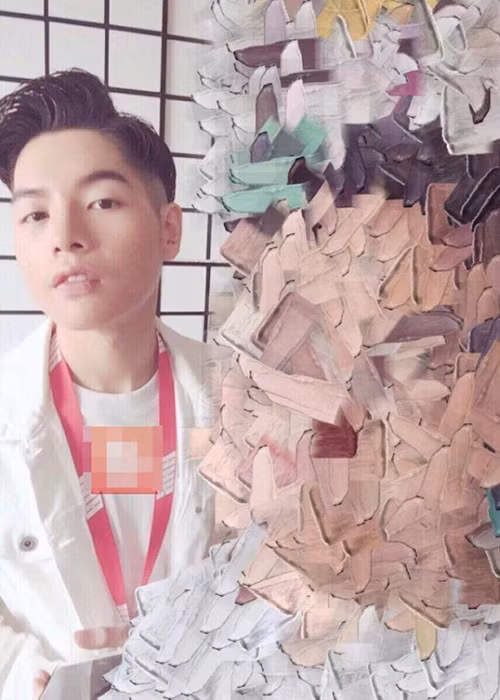 Hiện tại, Đức Phúc liên tục bị rò rỉ hình ảnh sau ca phẫu thuật thẩm mỹ được cho là rất thành công. Ảnh: Giadinhvietnam