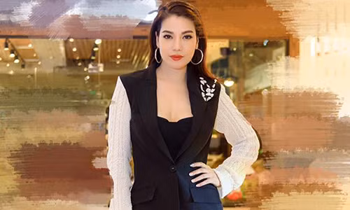 Truong Ngoc Anh buc xuc khi bi “to” that hua vu tu thien